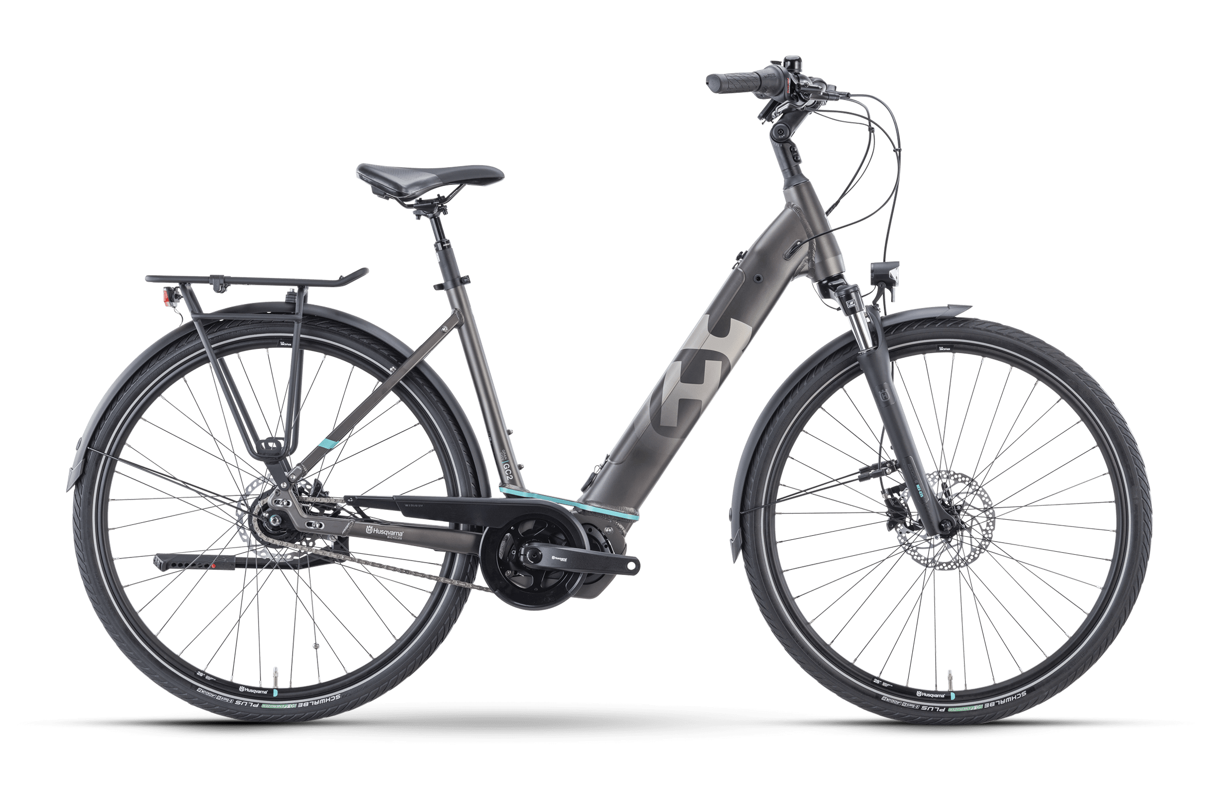 Husqvarna E-Bicycles Gran City 2 FW 2021 Gran City 2 FW 2021
